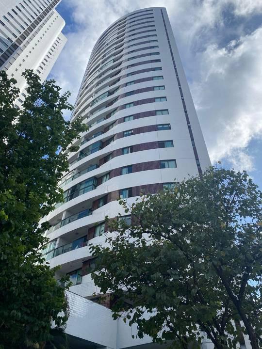 Imagem de fundo do condomínio Condomínio Vereda Prince - Casa Amarela - Recife - PE