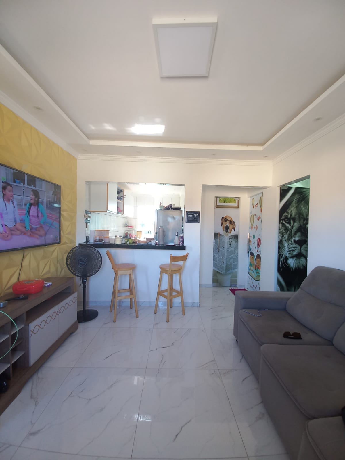 Imagem Apartamento com 2 Quartos à Venda, 50 m²em Águas Lindas - Ananindeua