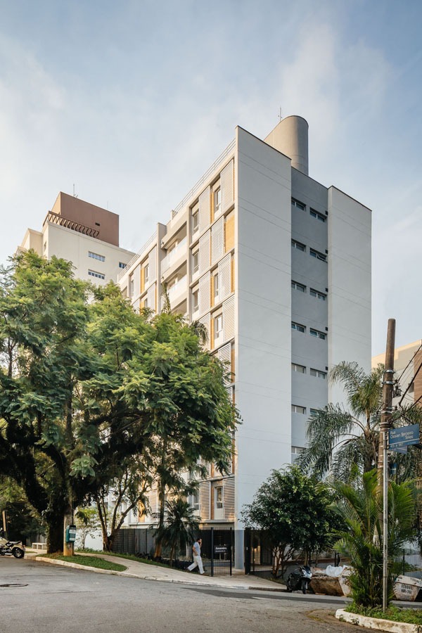 Imagem Cobertura com 2 Quartos à Venda, 112 m²em Jardim Prudência - São Paulo