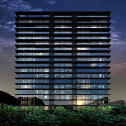 Imagem de fundo do condomínio Condomínio Murano Residencial - Camorim - Rio de Janeiro - RJ
