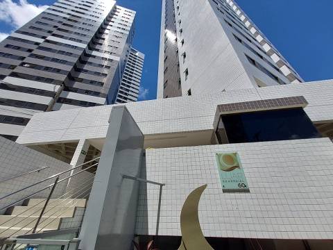 Imagem de fundo do condomínio Condomínio Condominio Luar do Arraial - Casa Amarela - Recife - PE