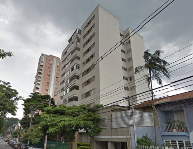 Imagem de fundo do condomínio Condomínio DI Cavalcanti - Pinheiros - São Paulo - SP