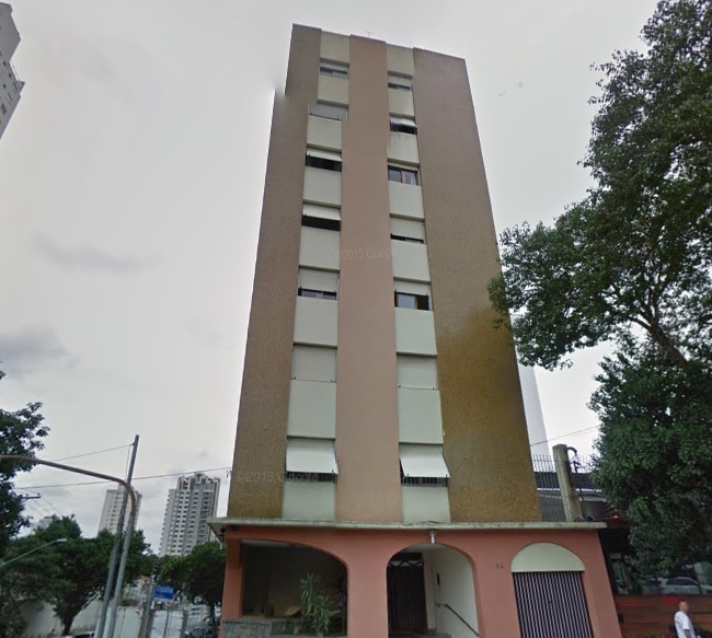 Imagem de fundo do condomínio Condomínio DI Francesco III - Ipiranga - São Paulo - SP