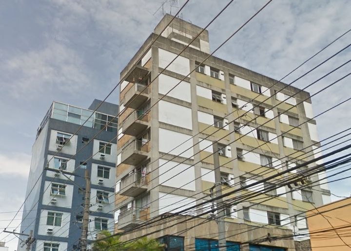 Imagem de fundo do condomínio Condomínio Diacuy - Pinheiros - São Paulo - SP