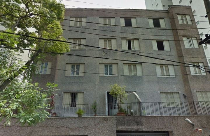 Imagem de fundo do condomínio Condomínio Diamante - Vila Madalena - São Paulo - SP