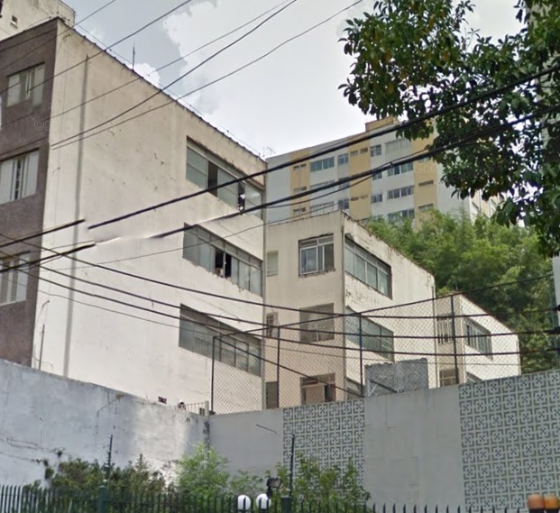 Imagem de fundo do condomínio Condomínio Diamante - Vila Madalena - São Paulo - SP