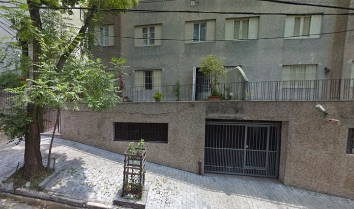Imagem de fundo do condomínio Condomínio Diamante - Vila Madalena - São Paulo - SP