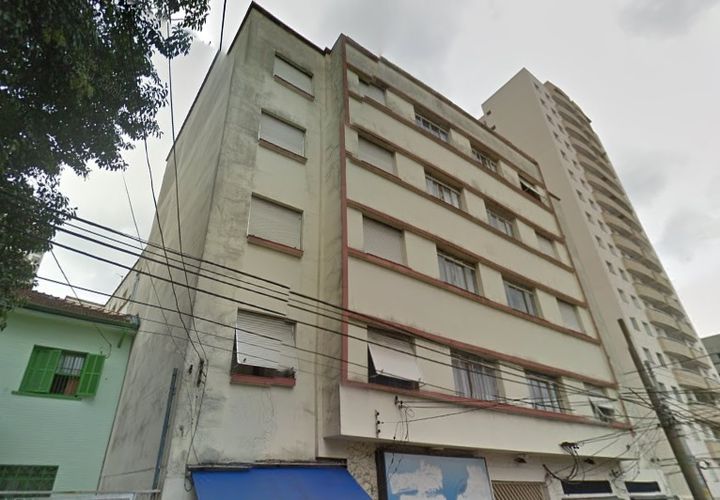 Imagem de fundo do condomínio Condomínio Diamante - Vila Mariana - São Paulo - SP
