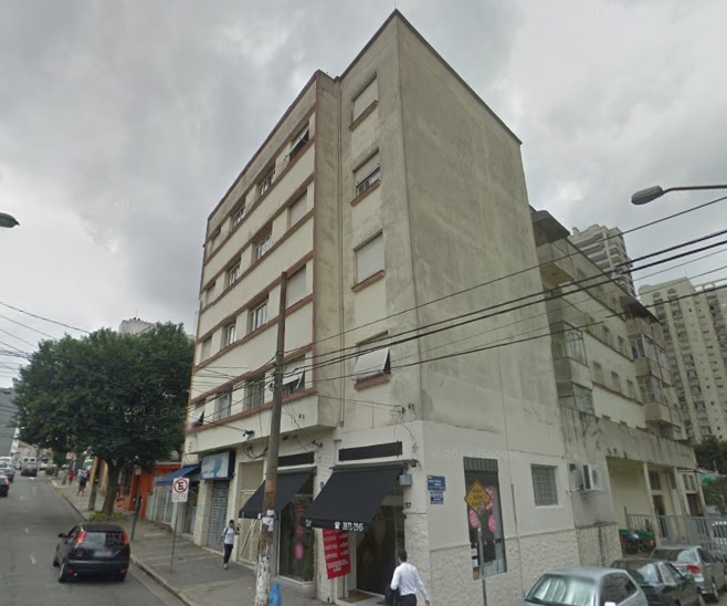 Imagem de fundo do condomínio Condomínio Diamante - Vila Mariana - São Paulo - SP