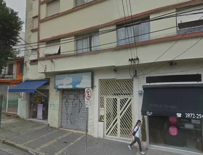 Imagem de fundo do condomínio Condomínio Diamante - Vila Mariana - São Paulo - SP