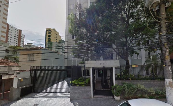 Imagem de fundo do condomínio Condomínio Diana 649 - Perdizes - São Paulo - SP