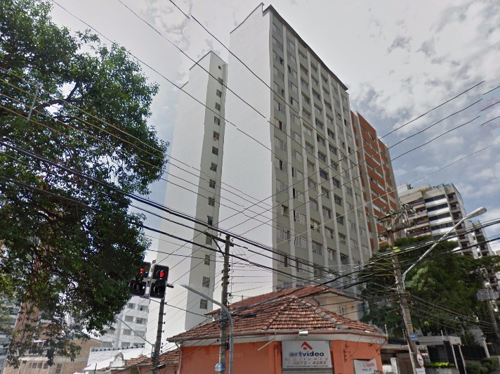 Imagem de fundo do condomínio Condomínio Diana 649 - Perdizes - São Paulo - SP
