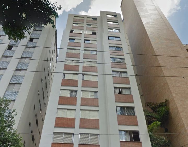 Imagem de fundo do condomínio Condomínio Diana 837 - Perdizes - São Paulo - SP