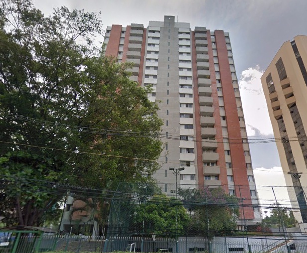 Imagem de fundo do condomínio Condomínio Diana - Vila Clementino - São Paulo - SP