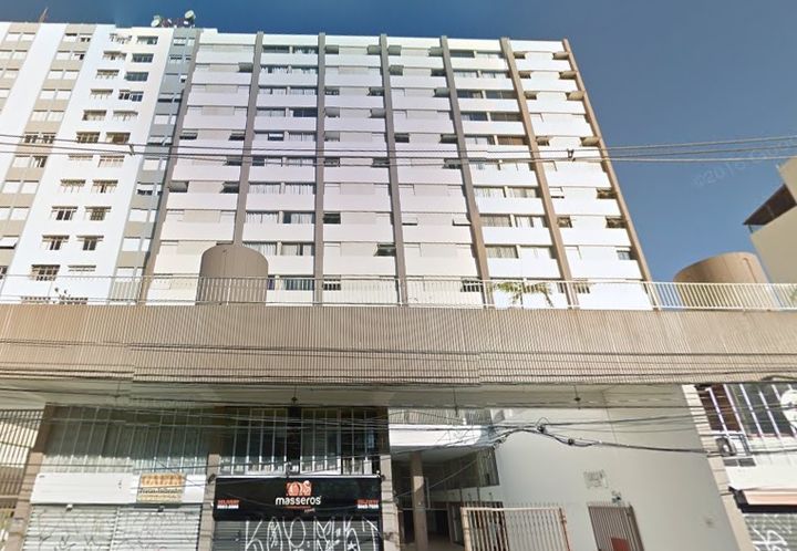 Imagem de fundo do condomínio Condomínio Diana - Vila Mariana - São Paulo - SP