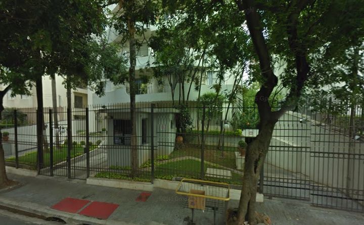 Imagem de fundo do condomínio Condomínio - Diana Vila Olímpia - São Paulo - SP