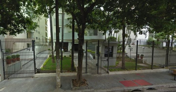 Imagem de fundo do condomínio Condomínio - Diana Vila Olímpia - São Paulo - SP