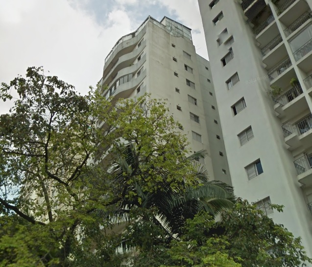 Imagem de fundo do condomínio Condomínio - Diana Vila Olímpia - São Paulo - SP