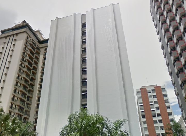 Imagem de fundo do condomínio Condomínio Diego Rivera Jardim América - Cerqueira César - São Paulo - SP