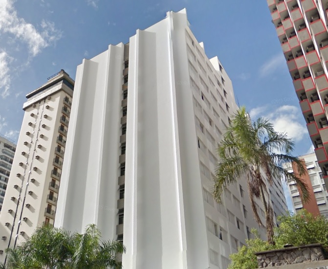 Imagem de fundo do condomínio Condomínio Diego Rivera Jardim América - Cerqueira César - São Paulo - SP