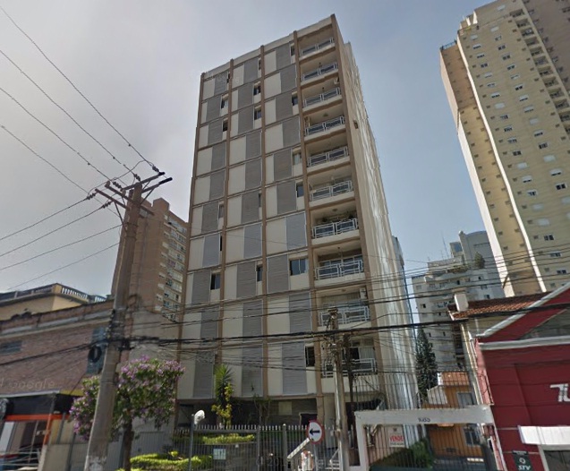 Imagem de fundo do condomínio Condomínio Diferral Itaim - Itaim Bibi - São Paulo - SP