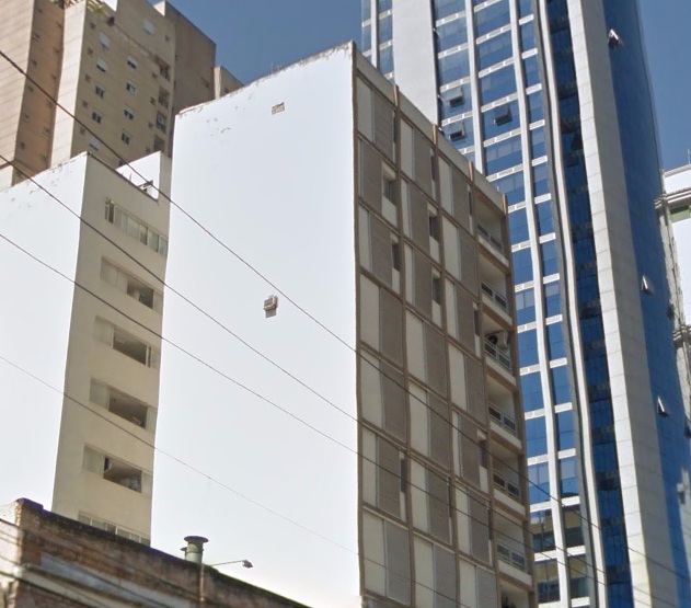 Imagem de fundo do condomínio Condomínio Diferral Itaim - Itaim Bibi - São Paulo - SP