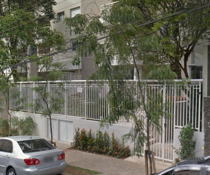 Imagem de fundo do condomínio Condomínio - Dijon Aclimação - São Paulo - SP