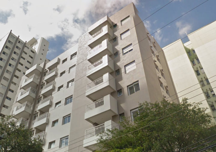 Imagem de fundo do condomínio Condomínio - Dijon Aclimação - São Paulo - SP