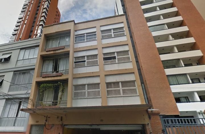 Imagem de fundo do condomínio Condomínio Dilon - Pinheiros - São Paulo - SP
