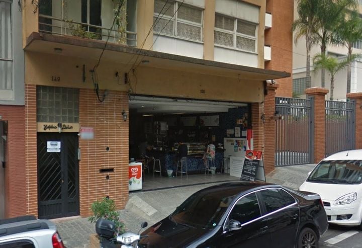 Imagem de fundo do condomínio Condomínio Dilon - Pinheiros - São Paulo - SP