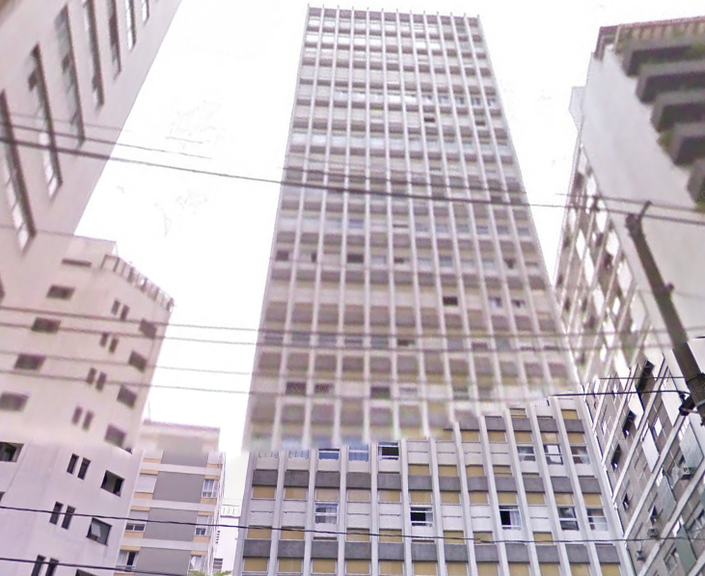 Imagem de fundo do condomínio Condomínio - Dimona Higienópolis - São Paulo - SP