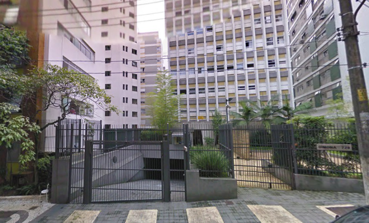 Imagem de fundo do condomínio Condomínio - Dimona Higienópolis - São Paulo - SP