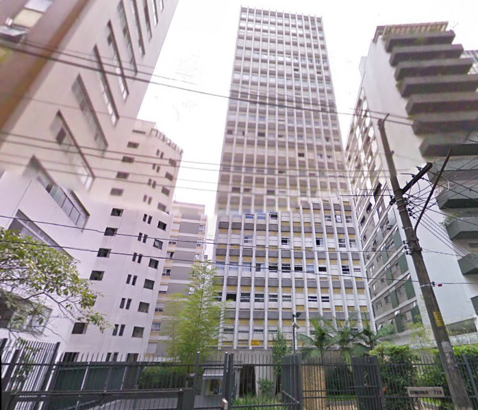 Imagem de fundo do condomínio Condomínio - Dimona Higienópolis - São Paulo - SP