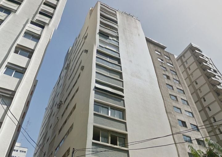 Imagem de fundo do condomínio Condomínio Dina Claire Jardim América - Cerqueira César - São Paulo - SP