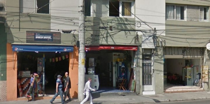 Imagem de fundo do condomínio Condomínio - Dinah Vila Nova Conceição - São Paulo - SP
