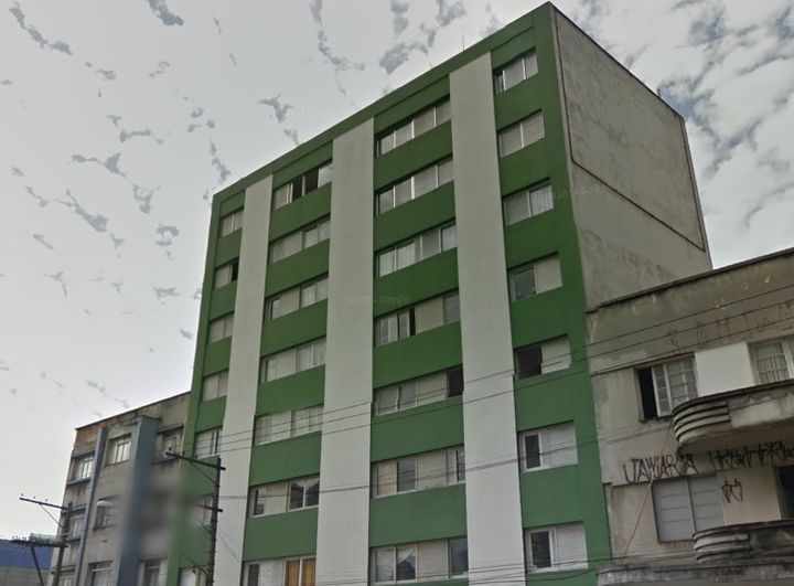 Imagem de fundo do condomínio Condomínio - Dinah Vila Nova Conceição - São Paulo - SP