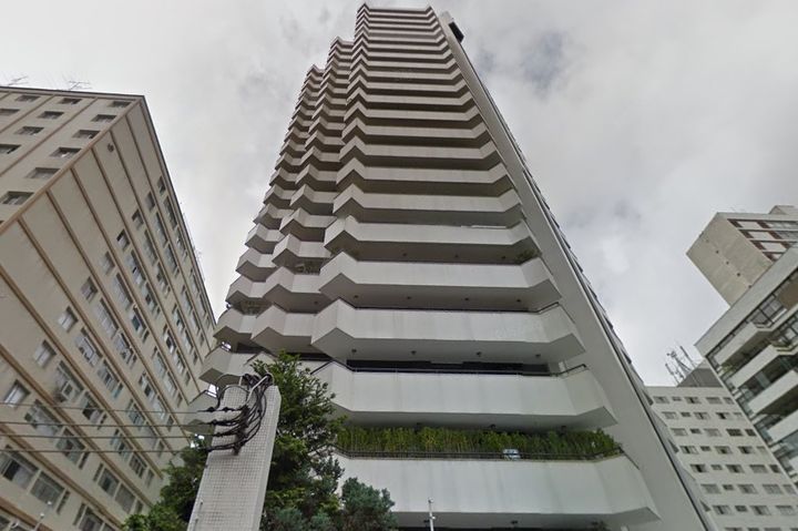Imagem de fundo do condomínio Condomínio Dinamarca - Jardim Paulista - São Paulo - SP