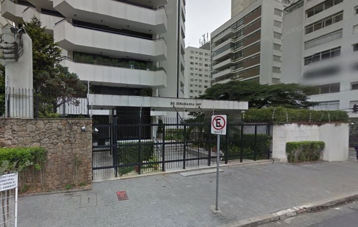 Imagem de fundo do condomínio Condomínio Dinamarca - Jardim Paulista - São Paulo - SP