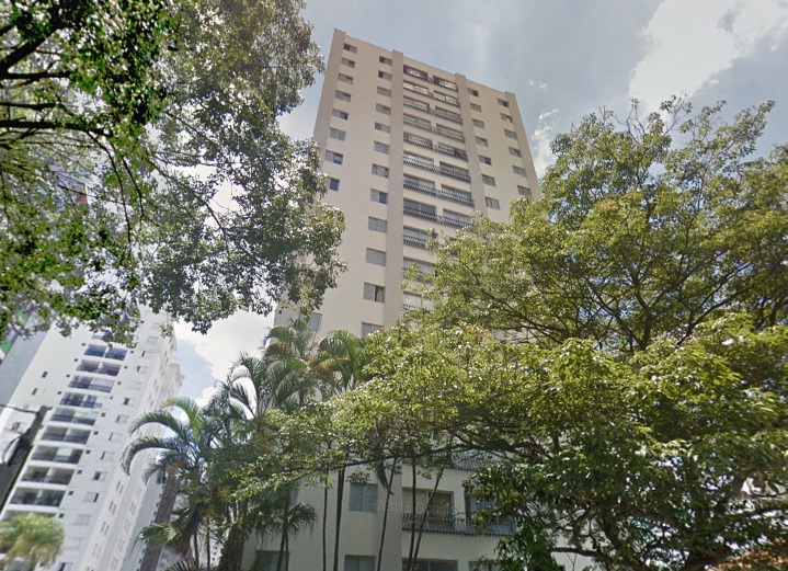 Imagem de fundo do condomínio Condomínio Dinard Pompéia - Vila Pompéia - São Paulo - SP