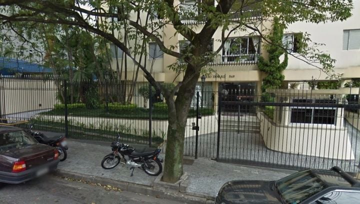 Imagem de fundo do condomínio Condomínio Dinard Pompéia - Vila Pompéia - São Paulo - SP