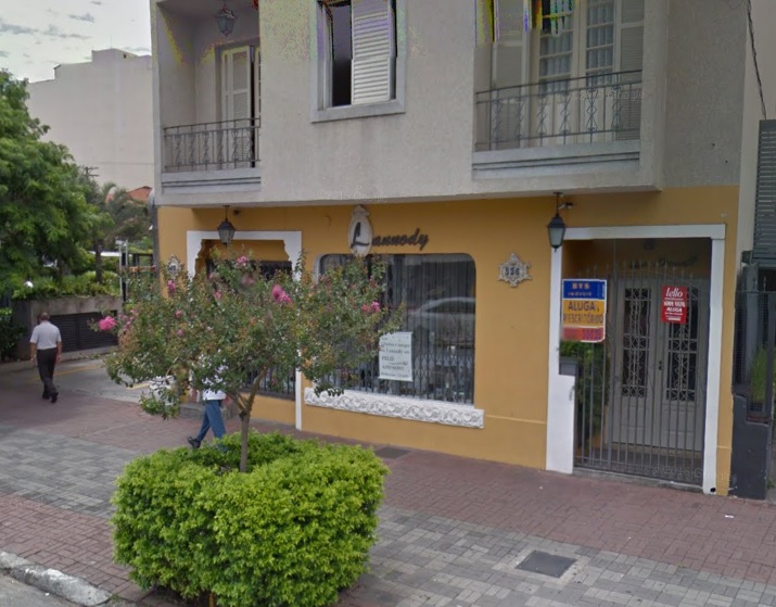 Imagem de fundo do condomínio Condomínio Dinola - Pinheiros - São Paulo - SP