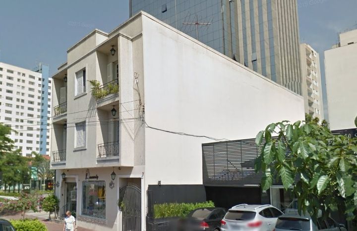 Imagem de fundo do condomínio Condomínio Dinola - Pinheiros - São Paulo - SP