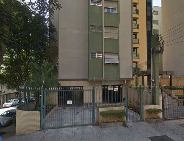 Imagem de fundo do condomínio Condomínio Dione - Perdizes - São Paulo - SP