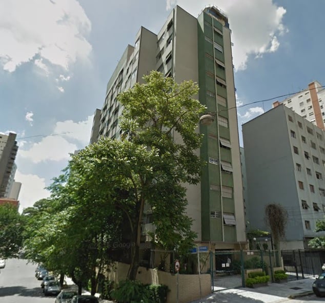 Imagem de fundo do condomínio Condomínio Dione - Perdizes - São Paulo - SP
