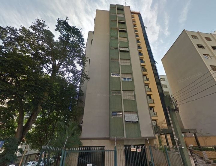 Imagem de fundo do condomínio Condomínio Dione - Perdizes - São Paulo - SP