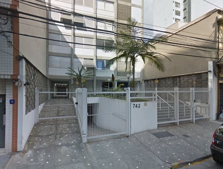 Imagem de fundo do condomínio Condomínio Diretório - Pinheiros - São Paulo - SP