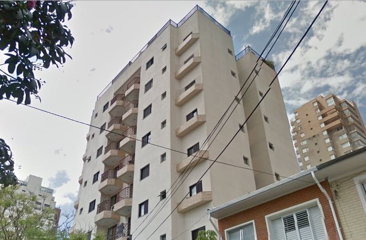 Imagem de fundo do condomínio Condomínio - Divon Mirandópolis - São Paulo - SP