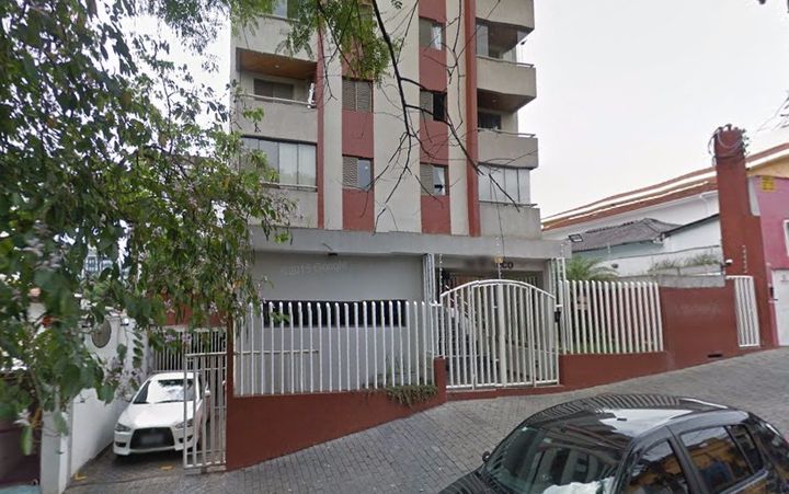 Imagem de fundo do condomínio Condomínio Do Arco - Vila Madalena - São Paulo - SP