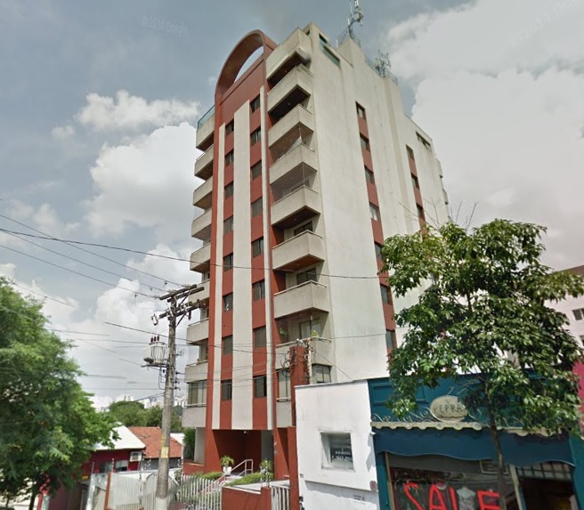 Imagem de fundo do condomínio Condomínio Do Arco - Vila Madalena - São Paulo - SP