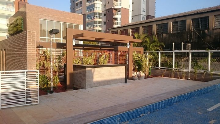Imagem de fundo do condomínio Condomínio Doc - Quatá Vila Olímpia - São Paulo - SP